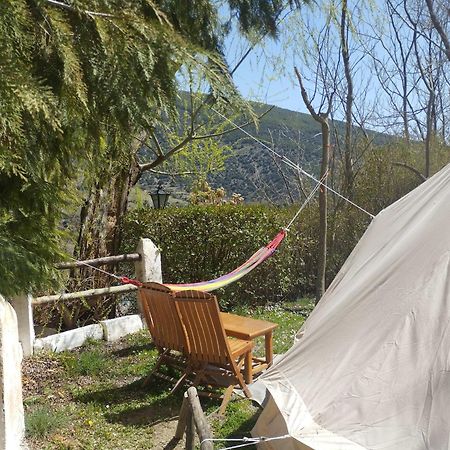 Camping Trevélez エクステリア 写真