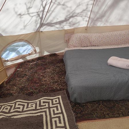 Camping Trevélez エクステリア 写真