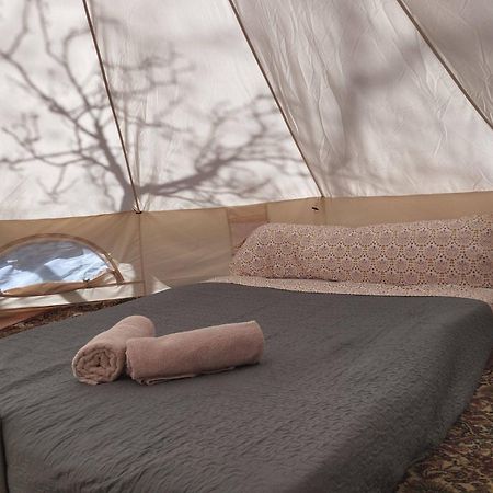 Camping Trevélez エクステリア 写真