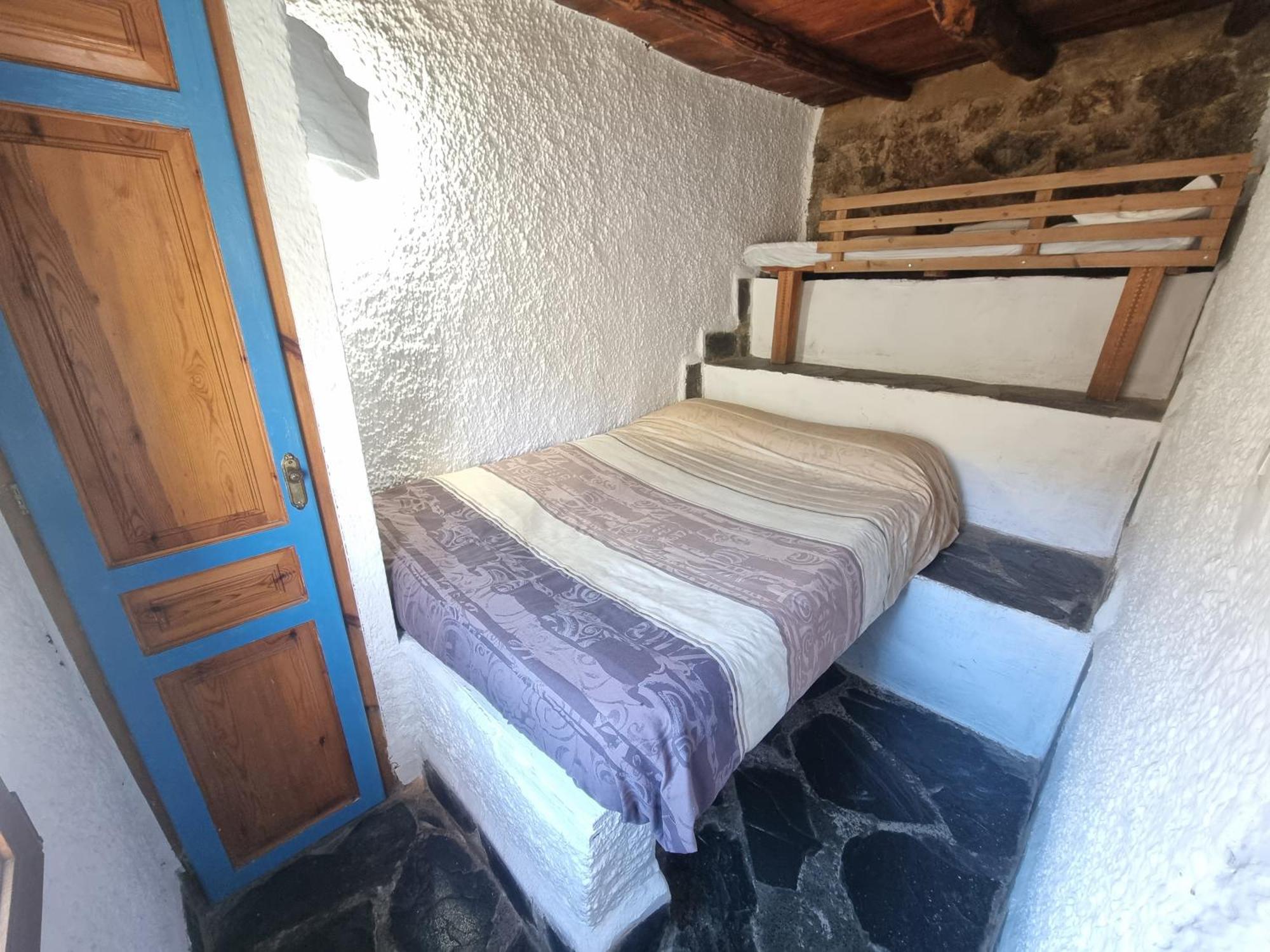 Camping Trevélez エクステリア 写真