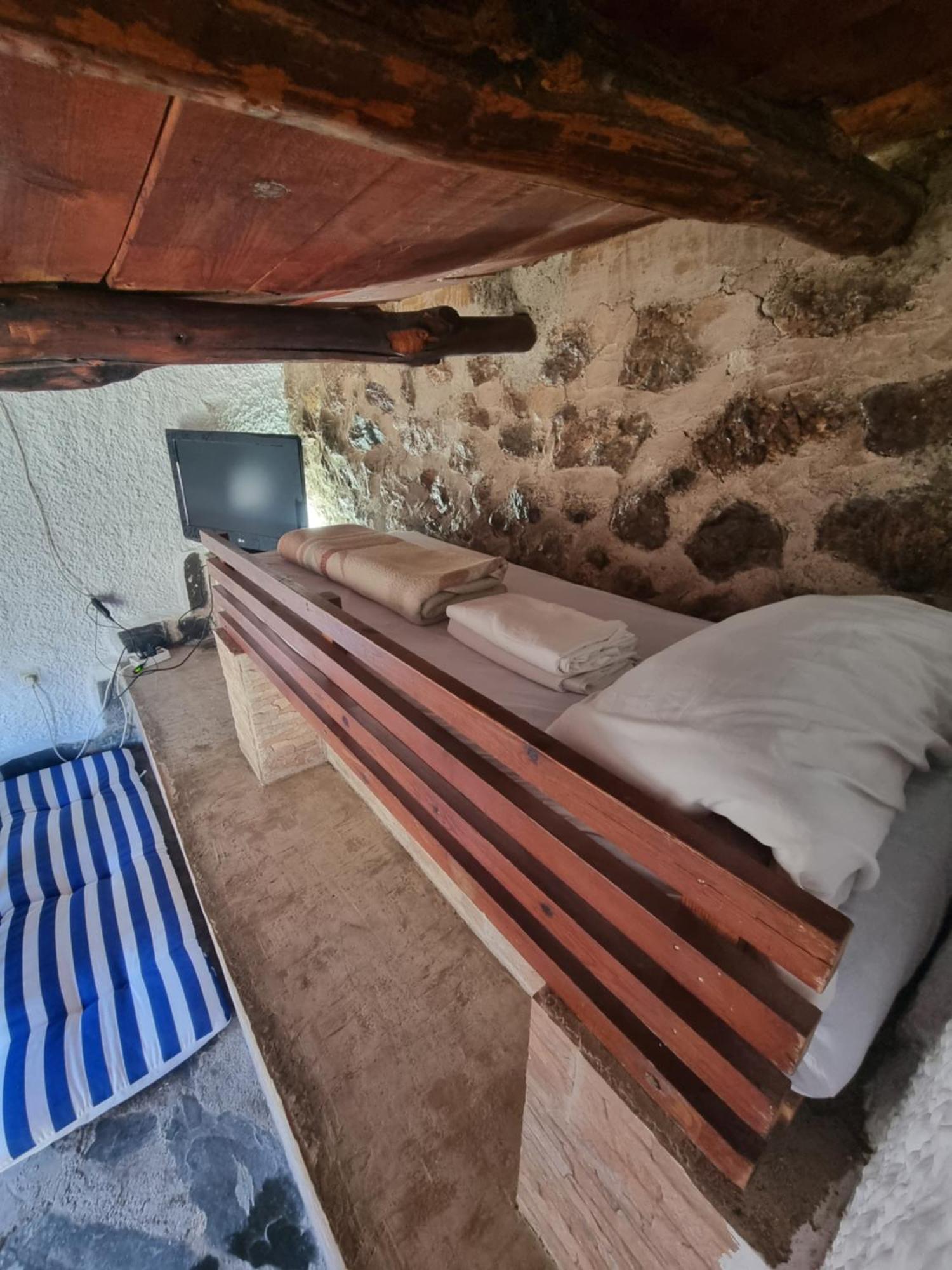 Camping Trevélez エクステリア 写真