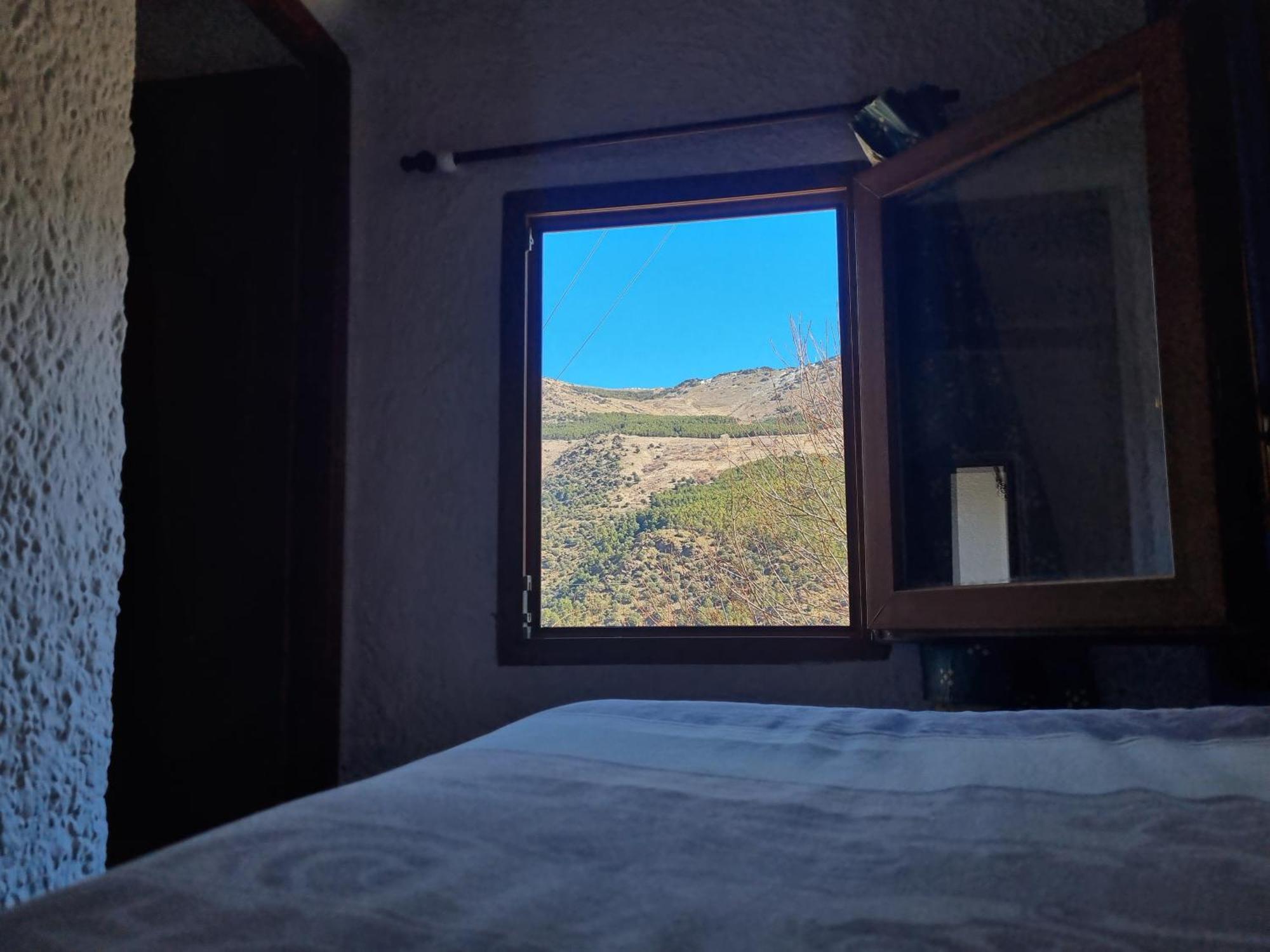 Camping Trevélez エクステリア 写真