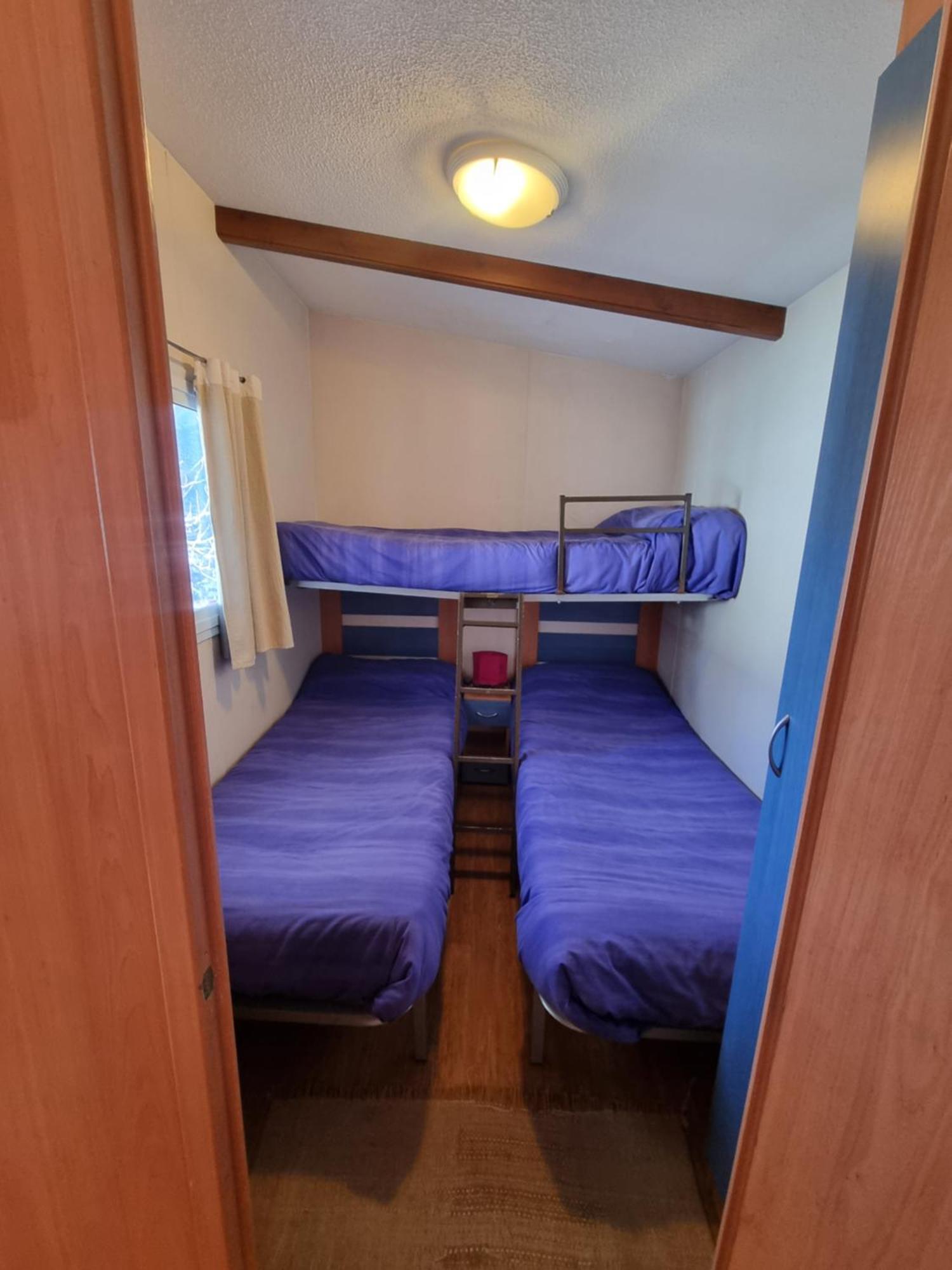 Camping Trevélez エクステリア 写真
