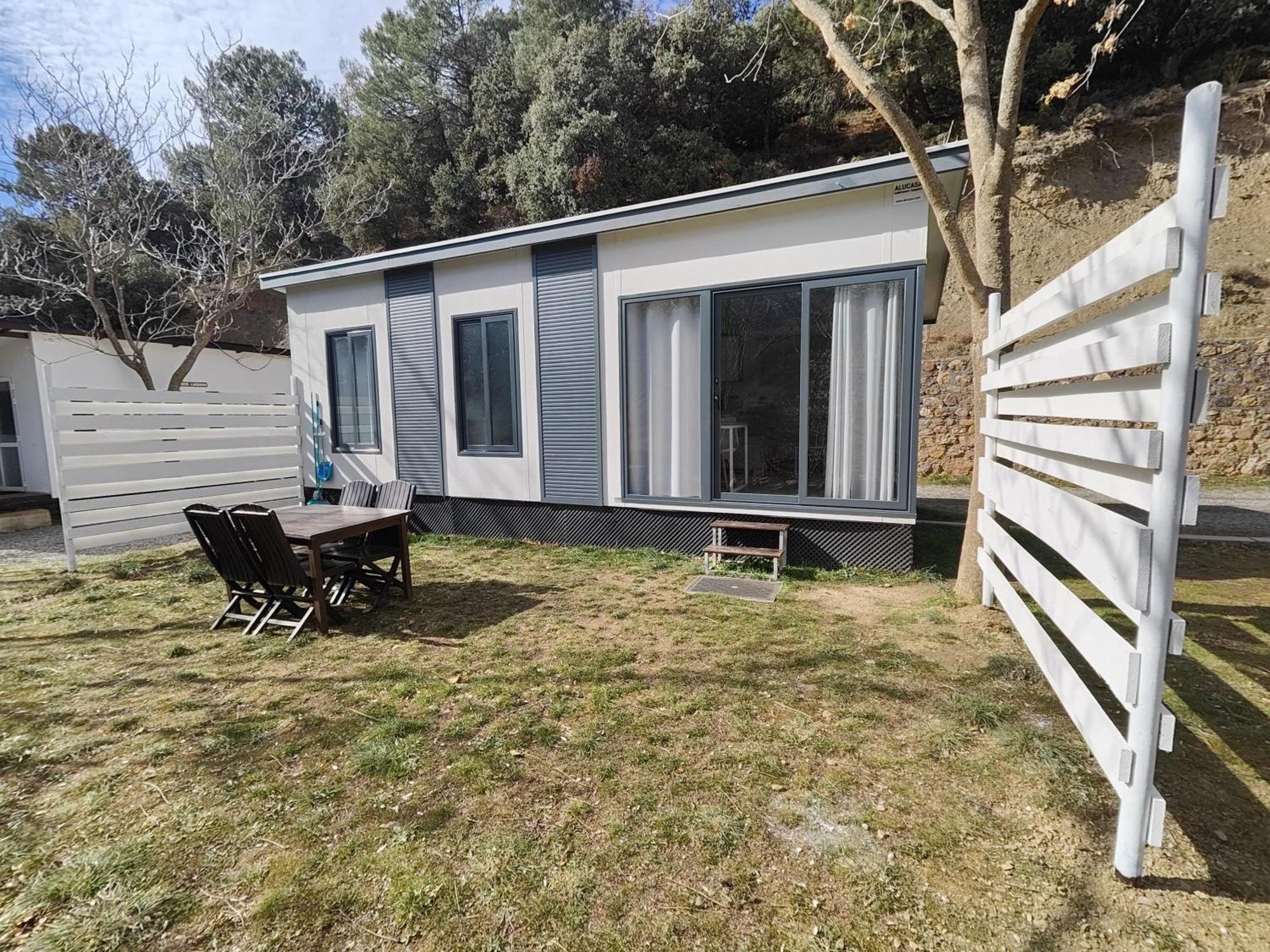 Camping Trevélez エクステリア 写真