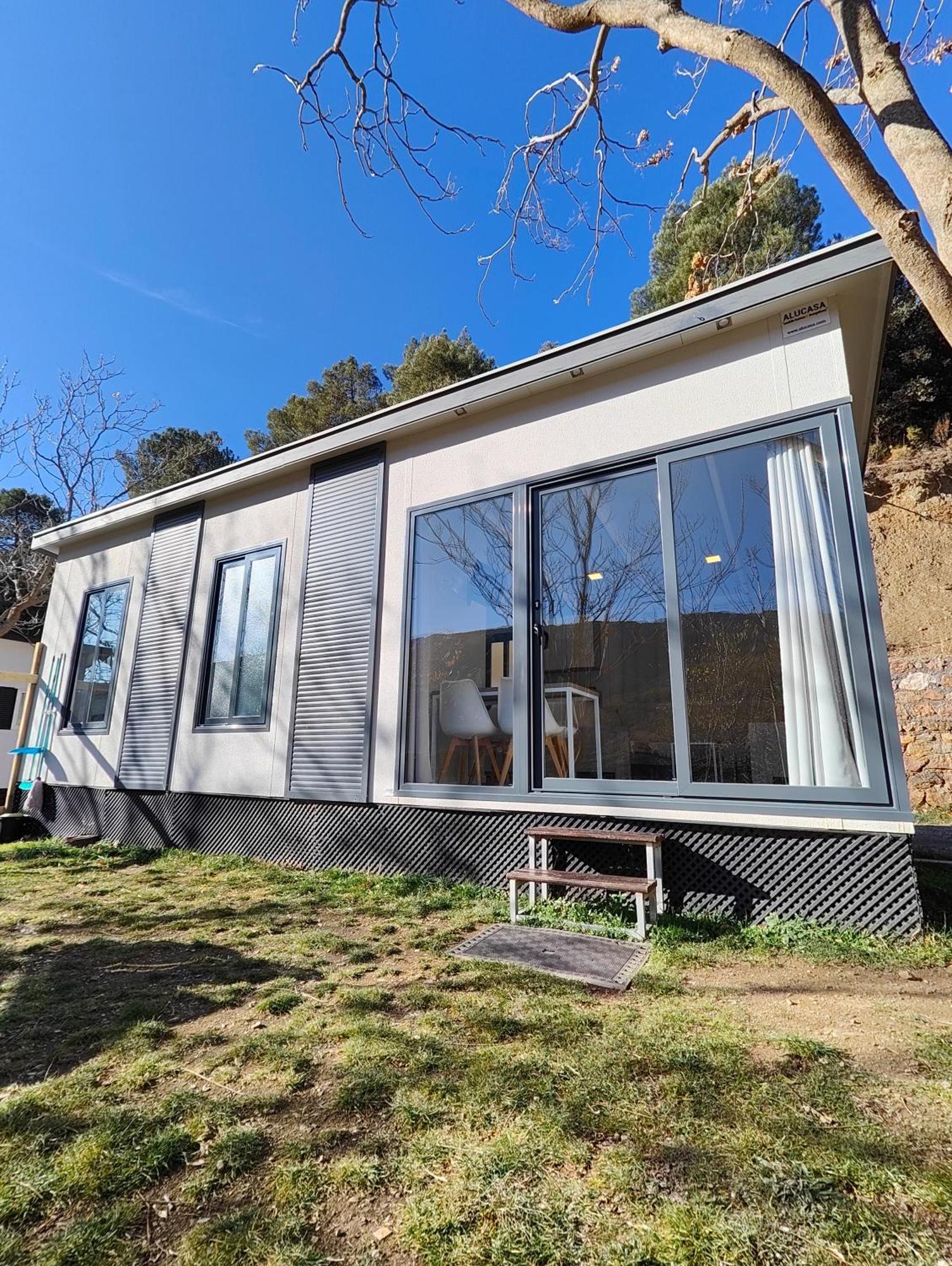 Camping Trevélez エクステリア 写真