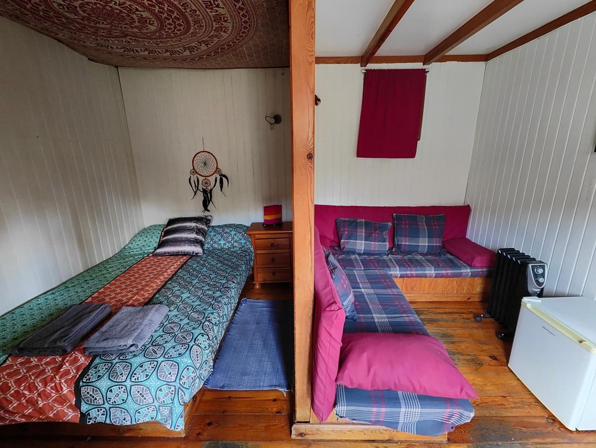 Camping Trevélez 部屋 写真