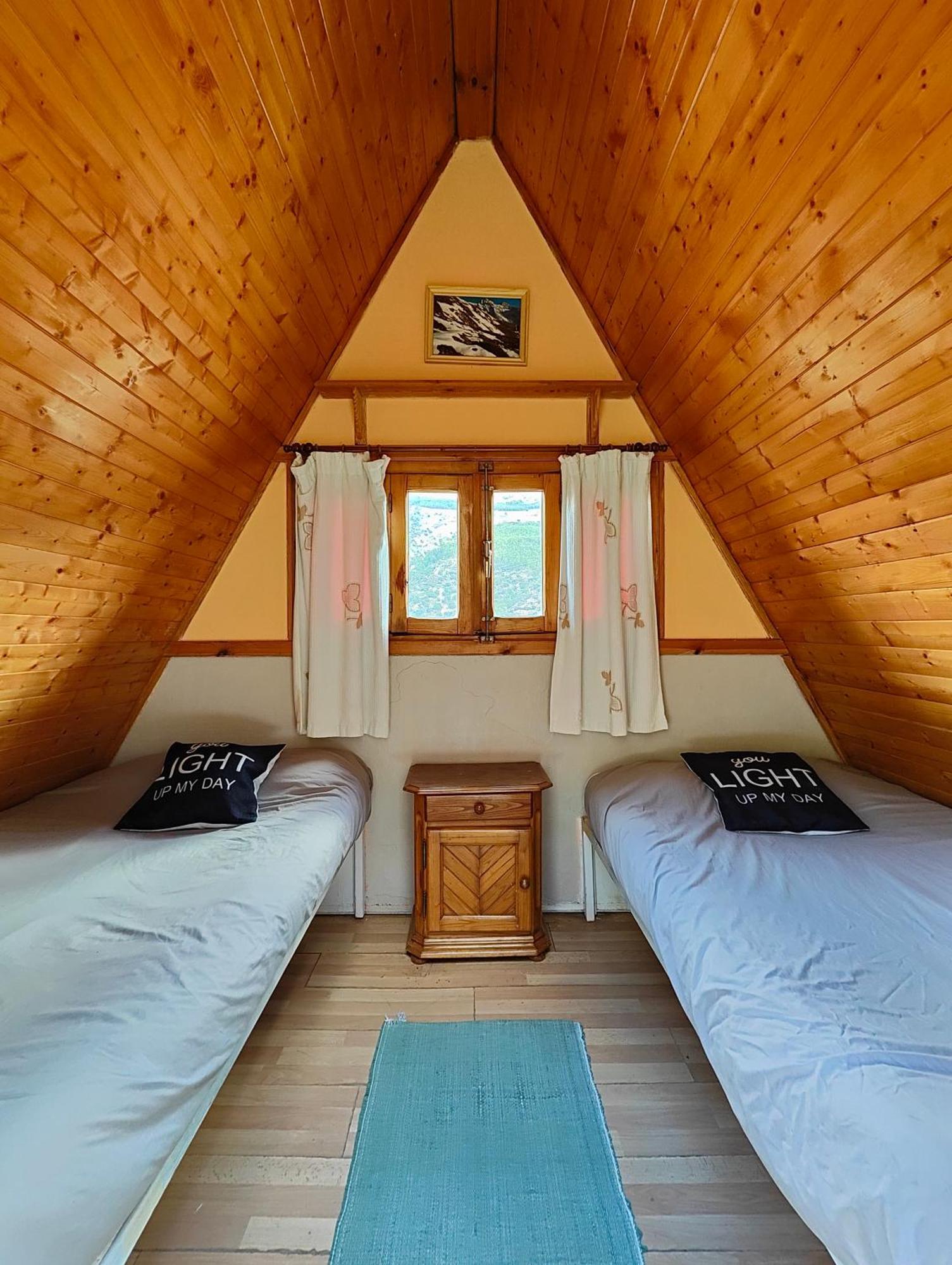 Camping Trevélez エクステリア 写真