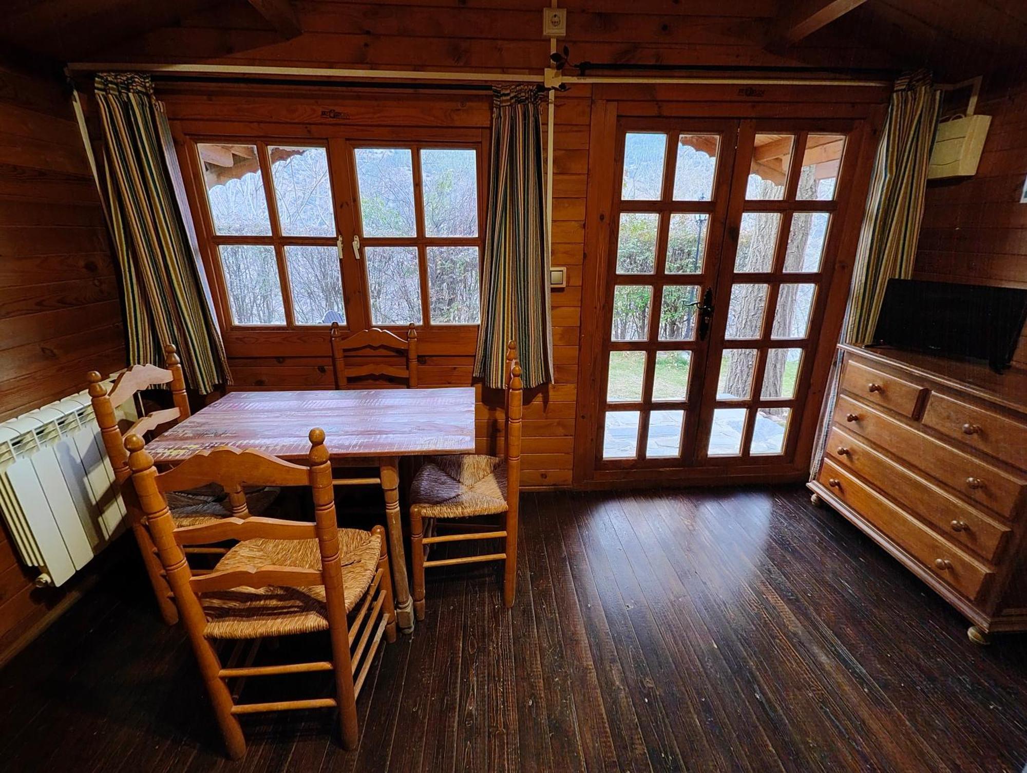 Camping Trevélez 部屋 写真