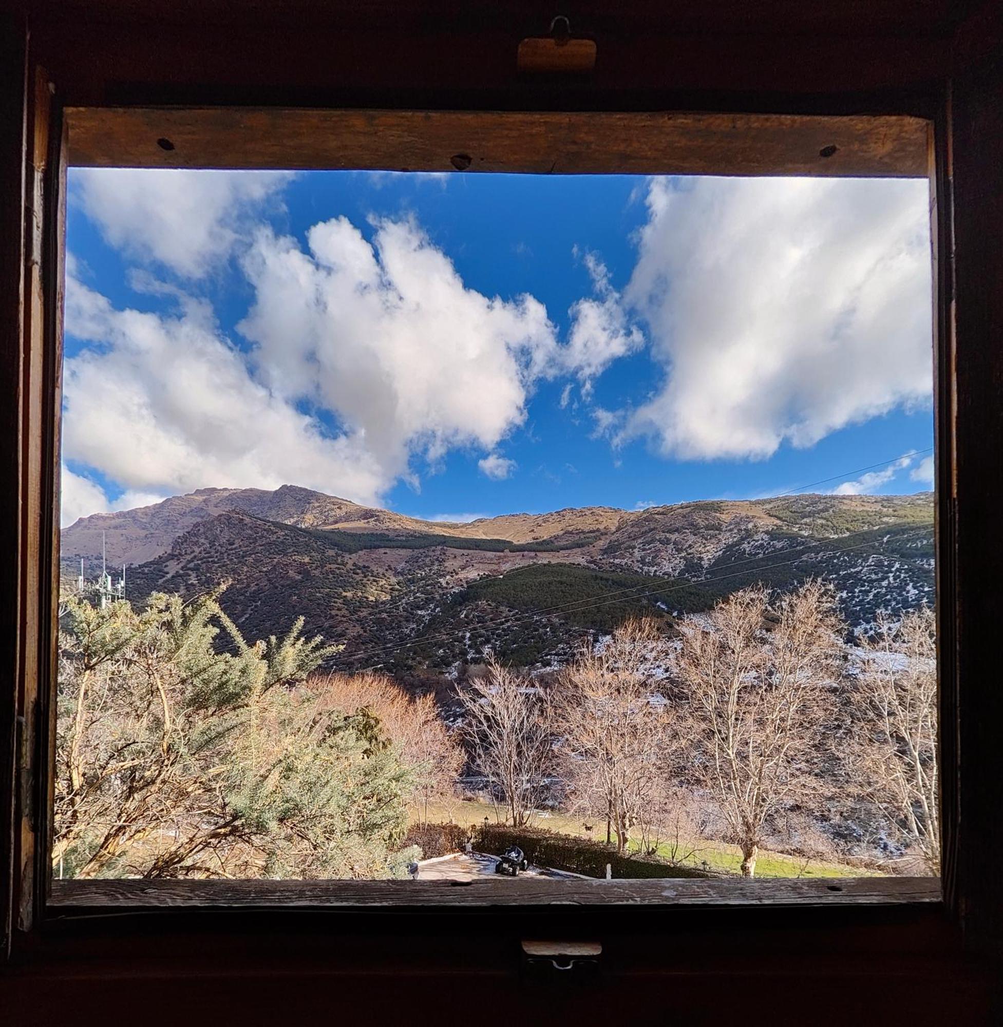 Camping Trevélez エクステリア 写真