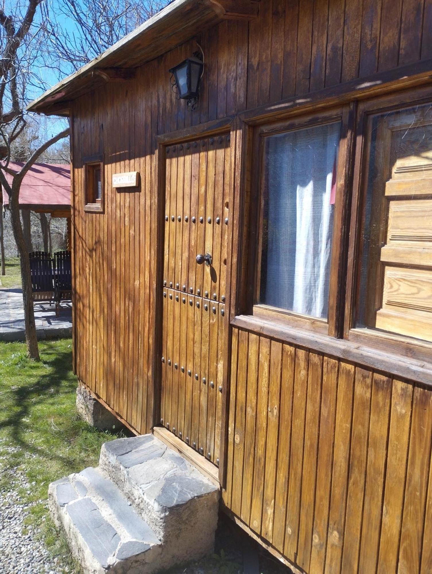 Camping Trevélez エクステリア 写真