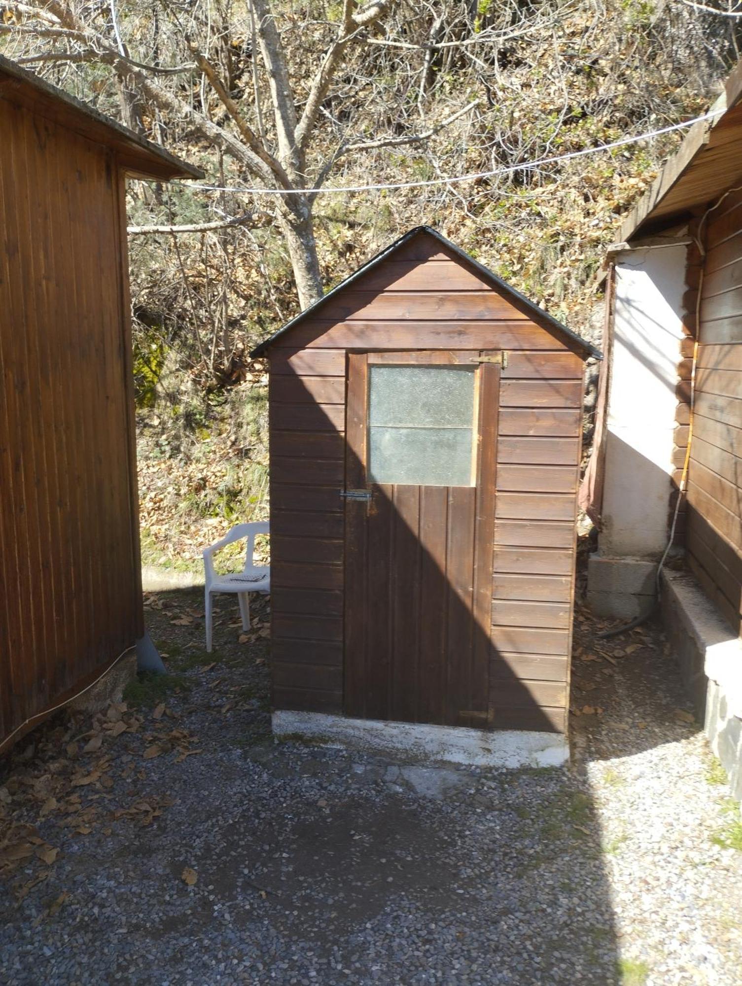 Camping Trevélez エクステリア 写真