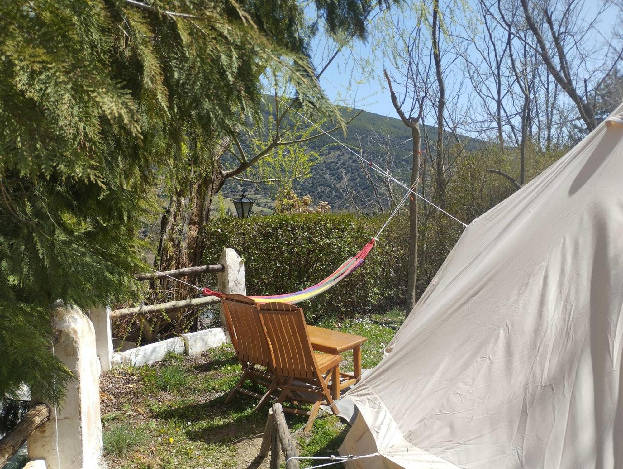 Camping Trevélez エクステリア 写真