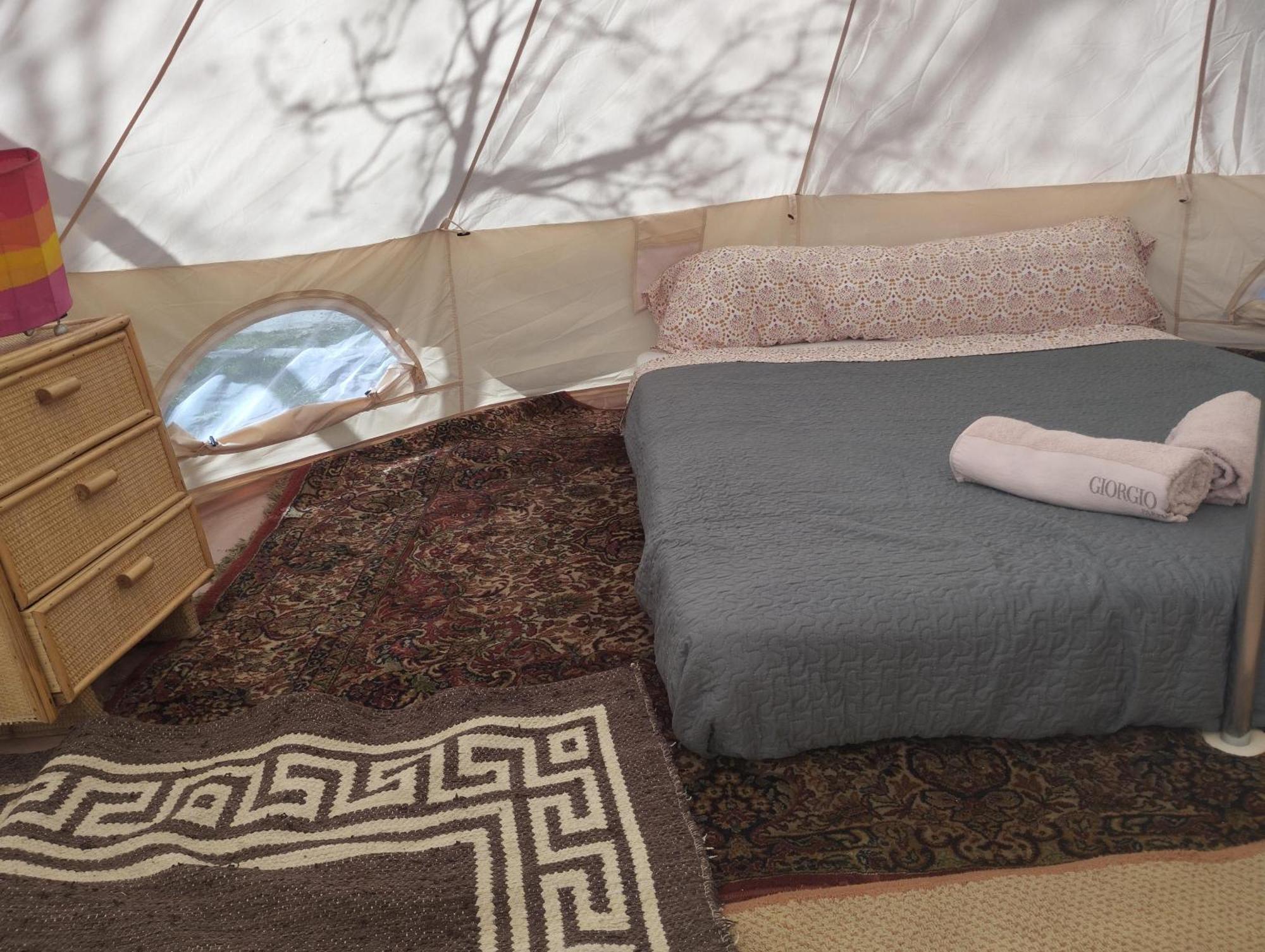Camping Trevélez エクステリア 写真