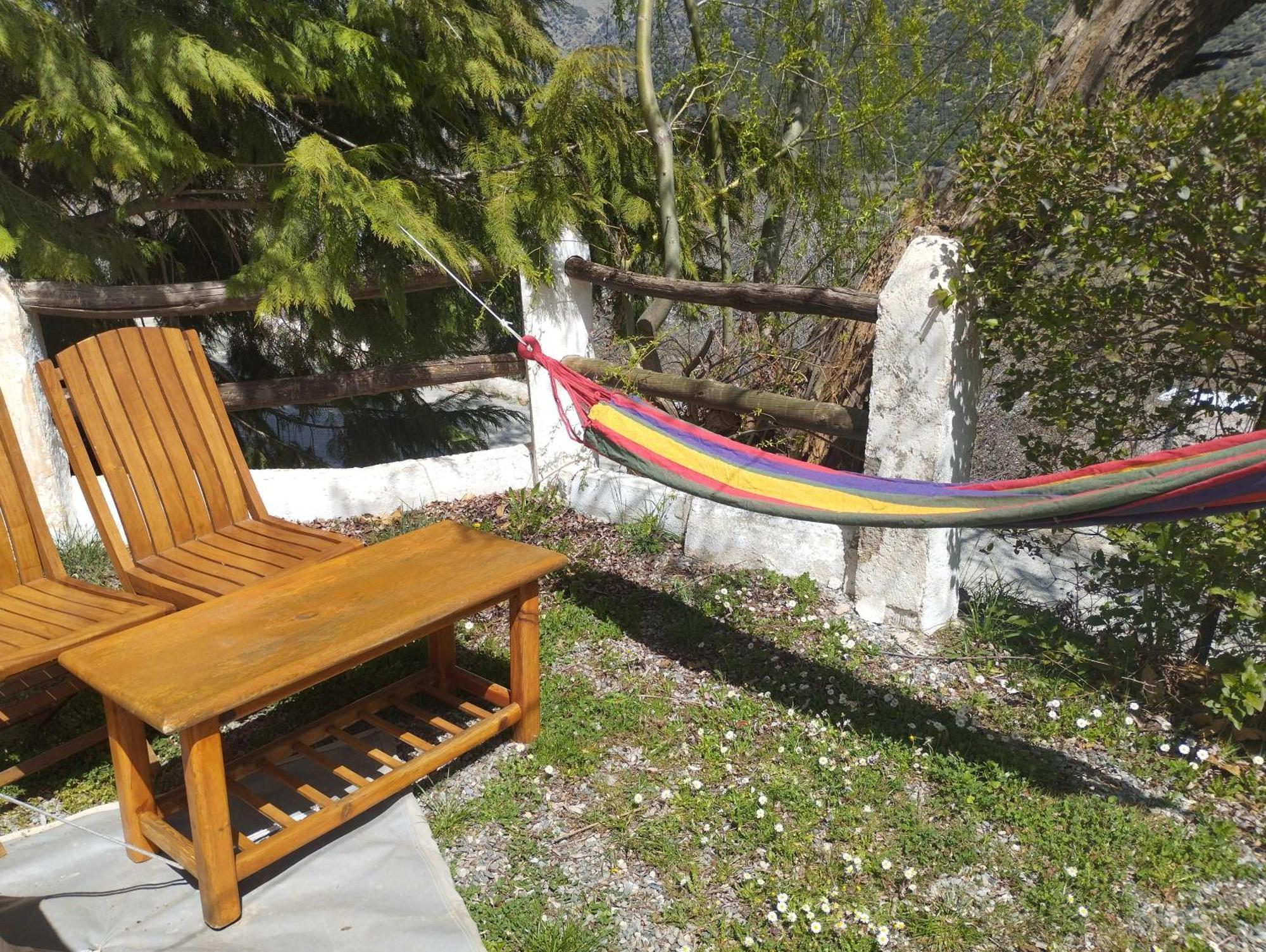 Camping Trevélez エクステリア 写真