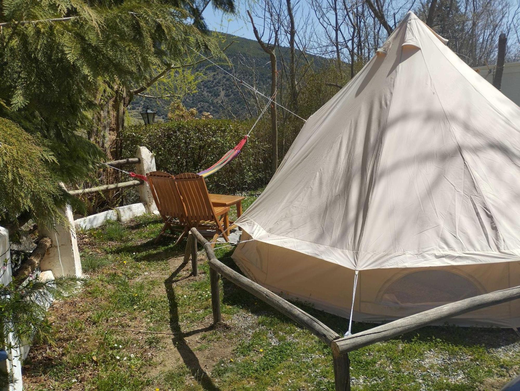 Camping Trevélez エクステリア 写真