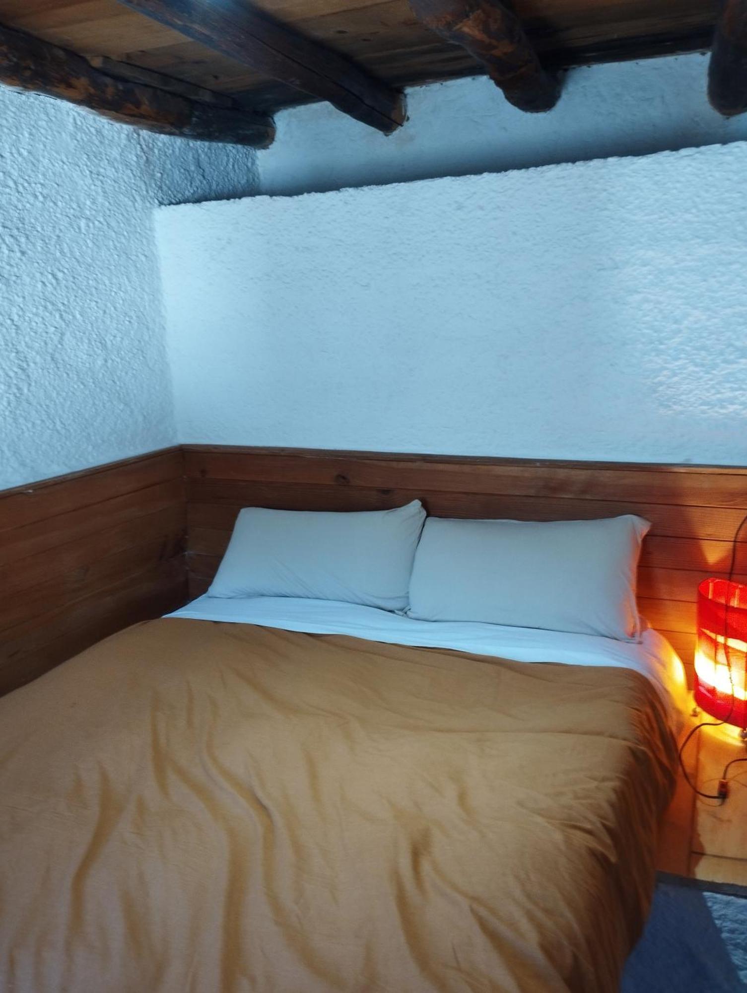 Camping Trevélez エクステリア 写真