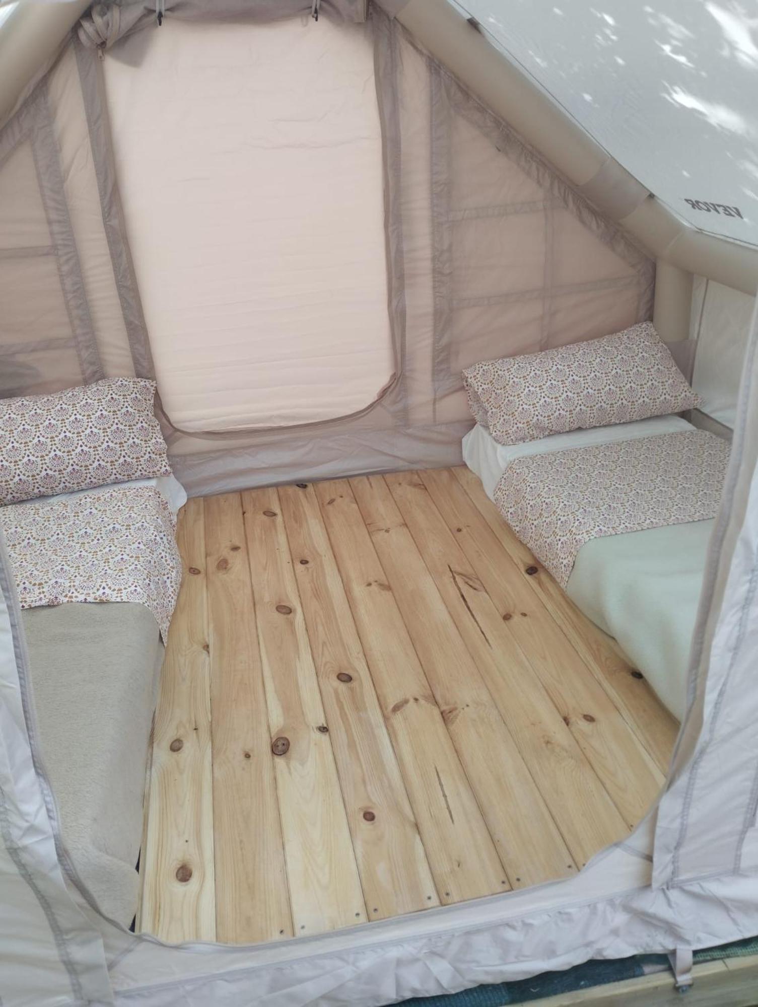 Camping Trevélez エクステリア 写真