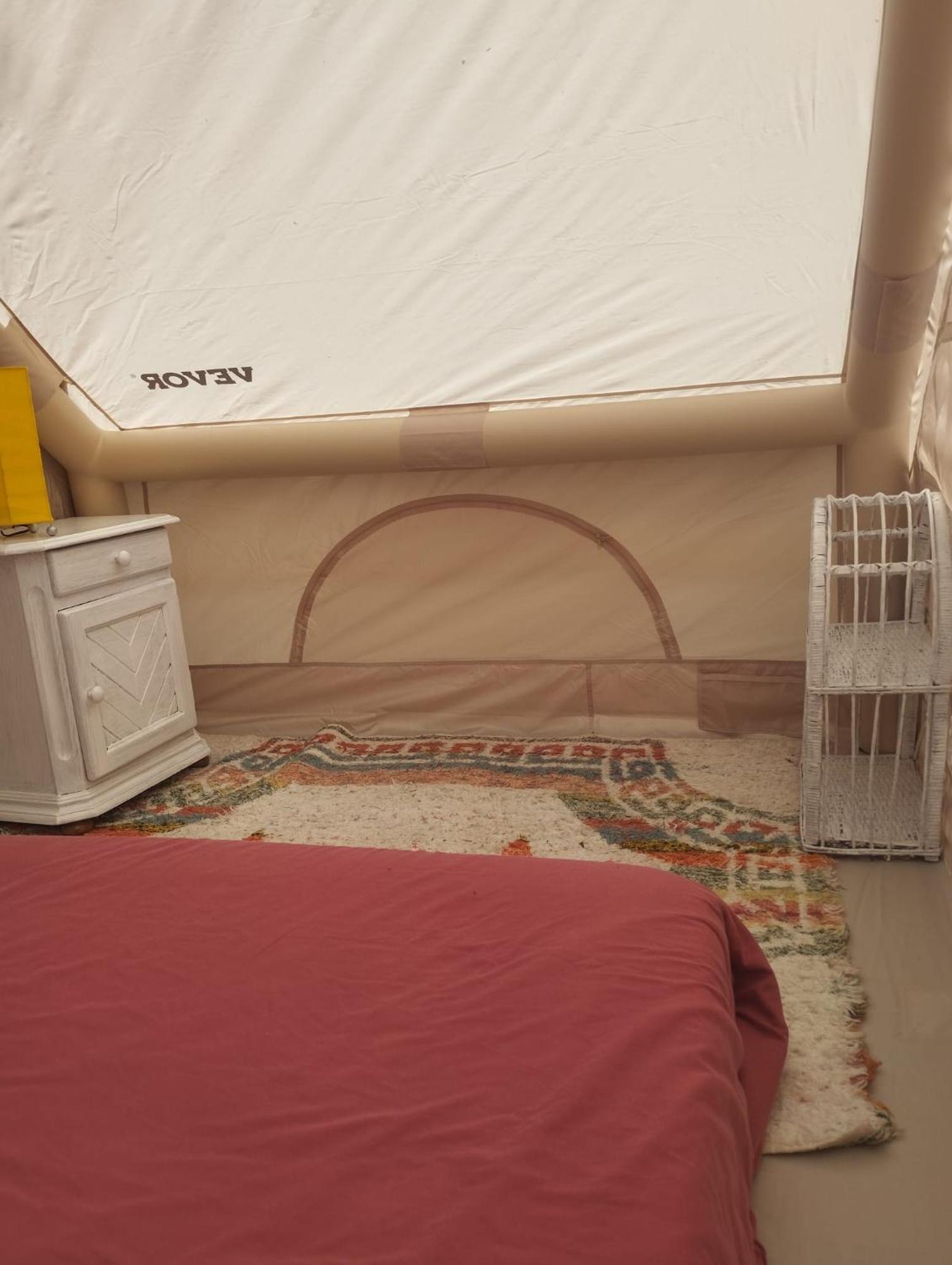 Camping Trevélez エクステリア 写真