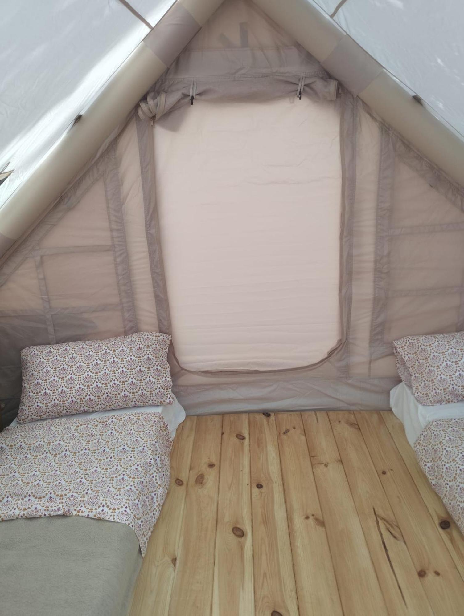 Camping Trevélez エクステリア 写真