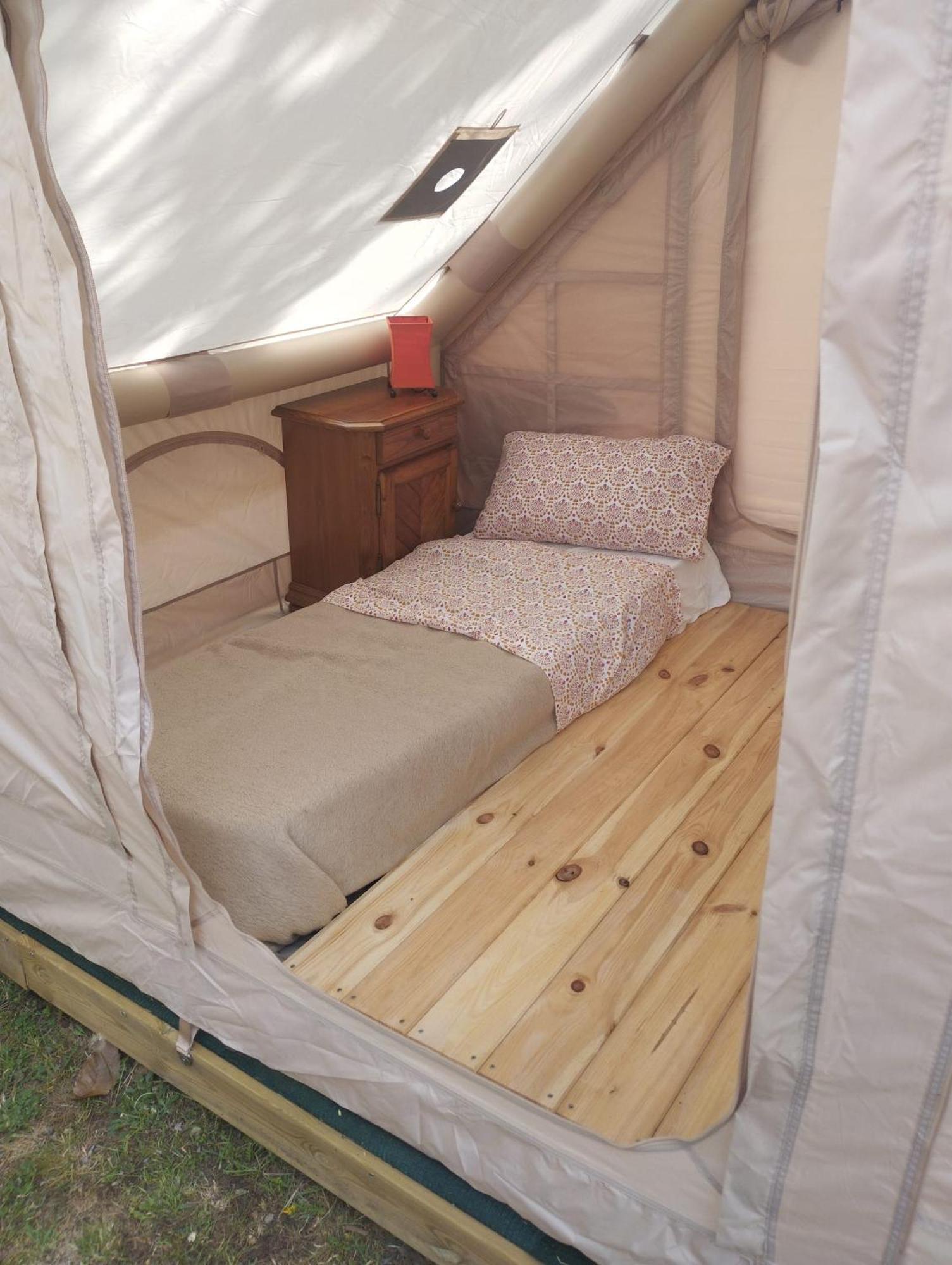 Camping Trevélez エクステリア 写真