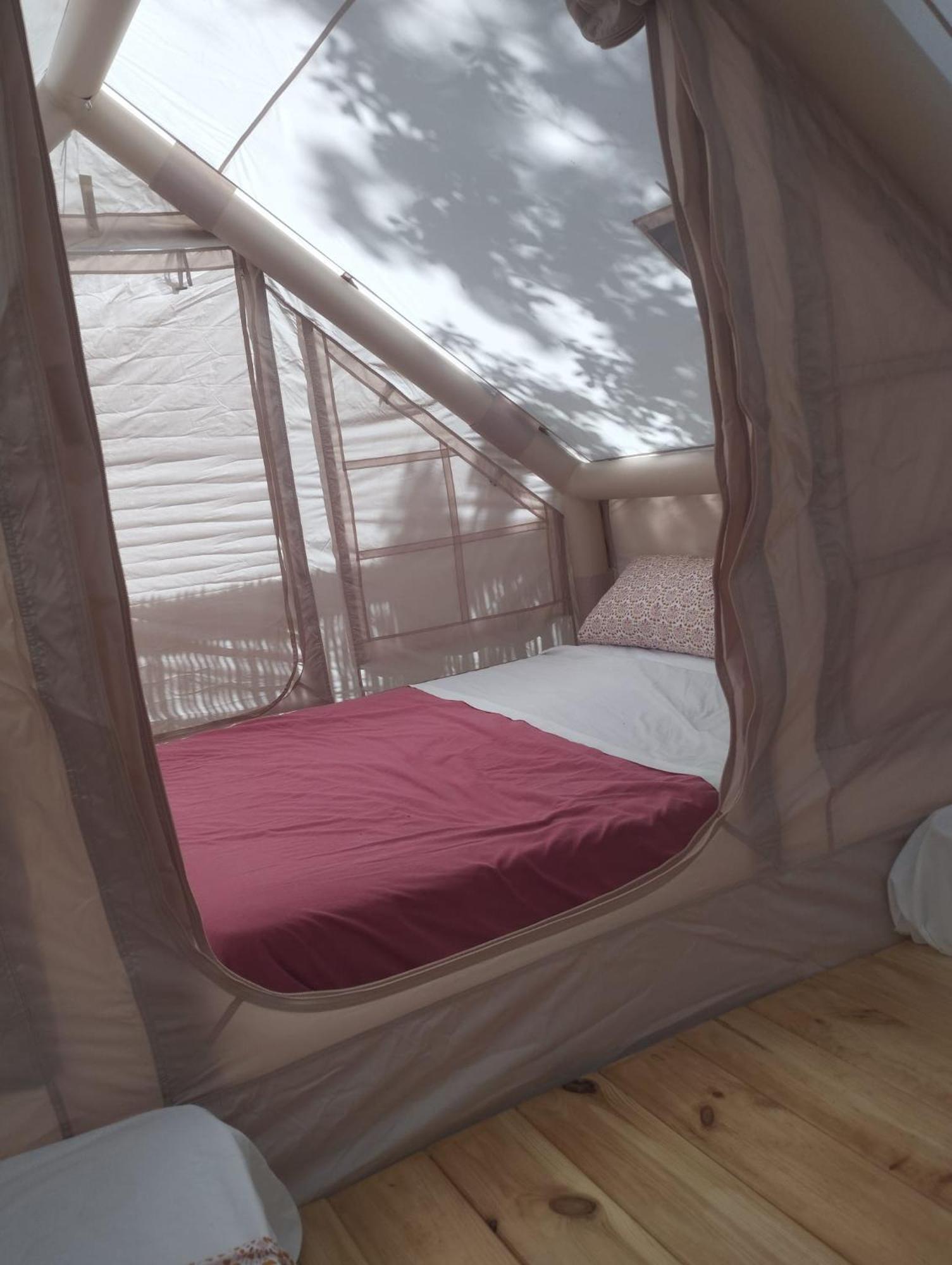 Camping Trevélez エクステリア 写真