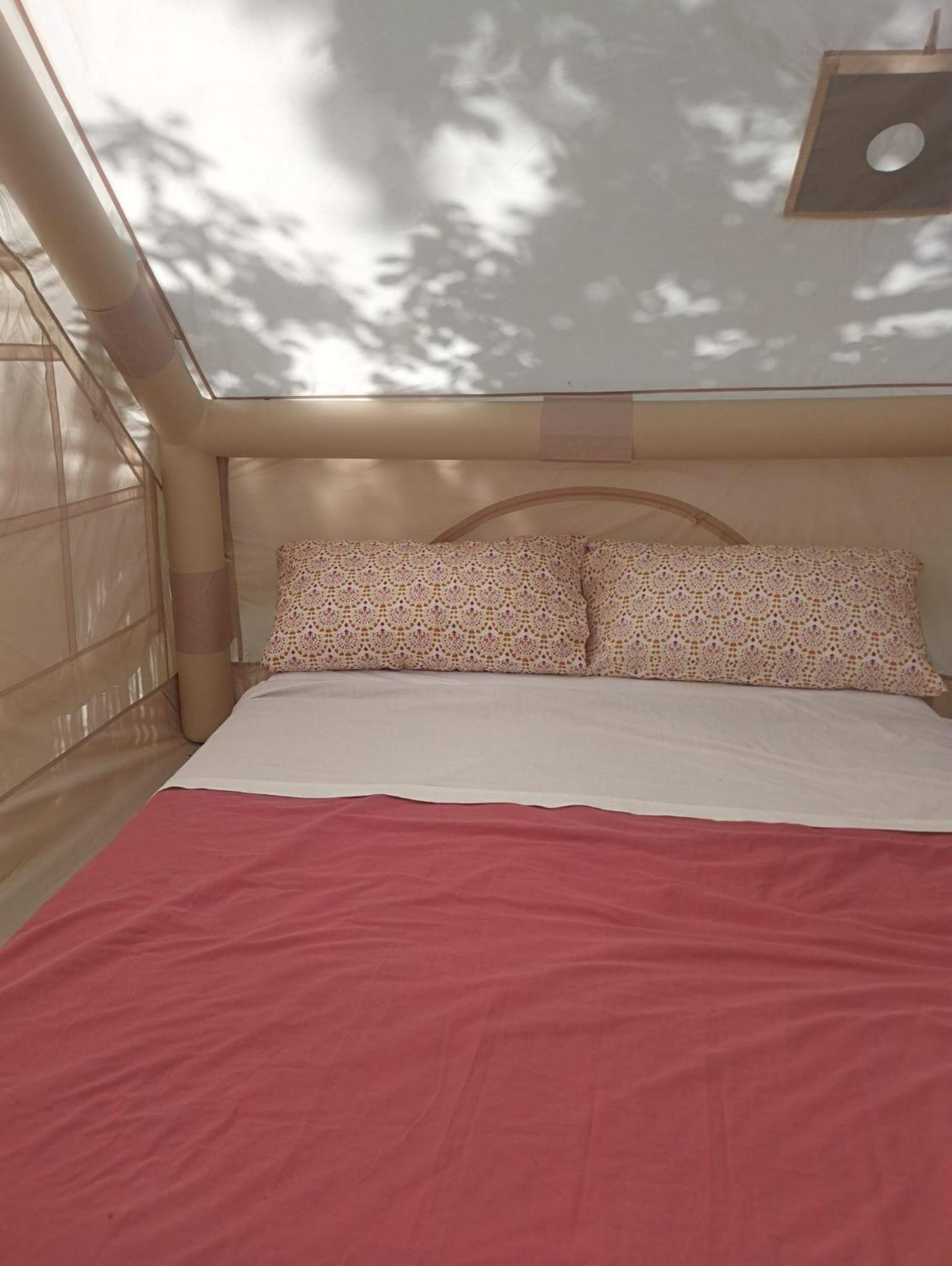 Camping Trevélez エクステリア 写真