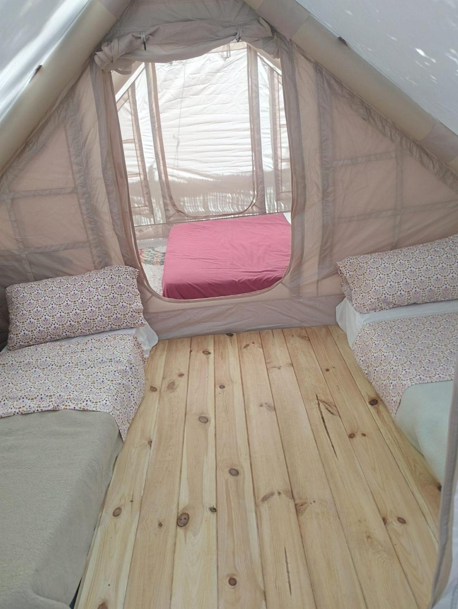 Camping Trevélez エクステリア 写真