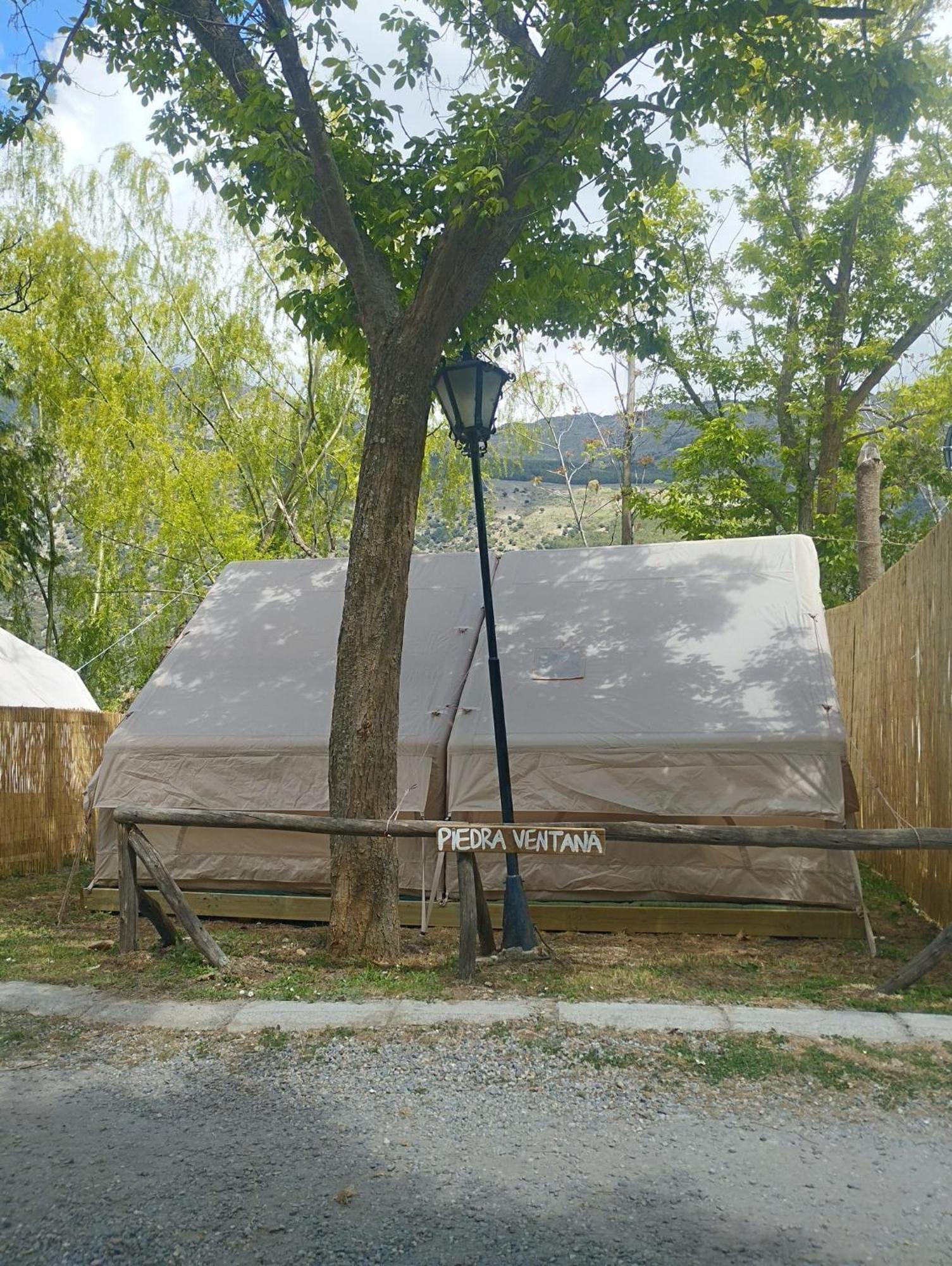 Camping Trevélez エクステリア 写真