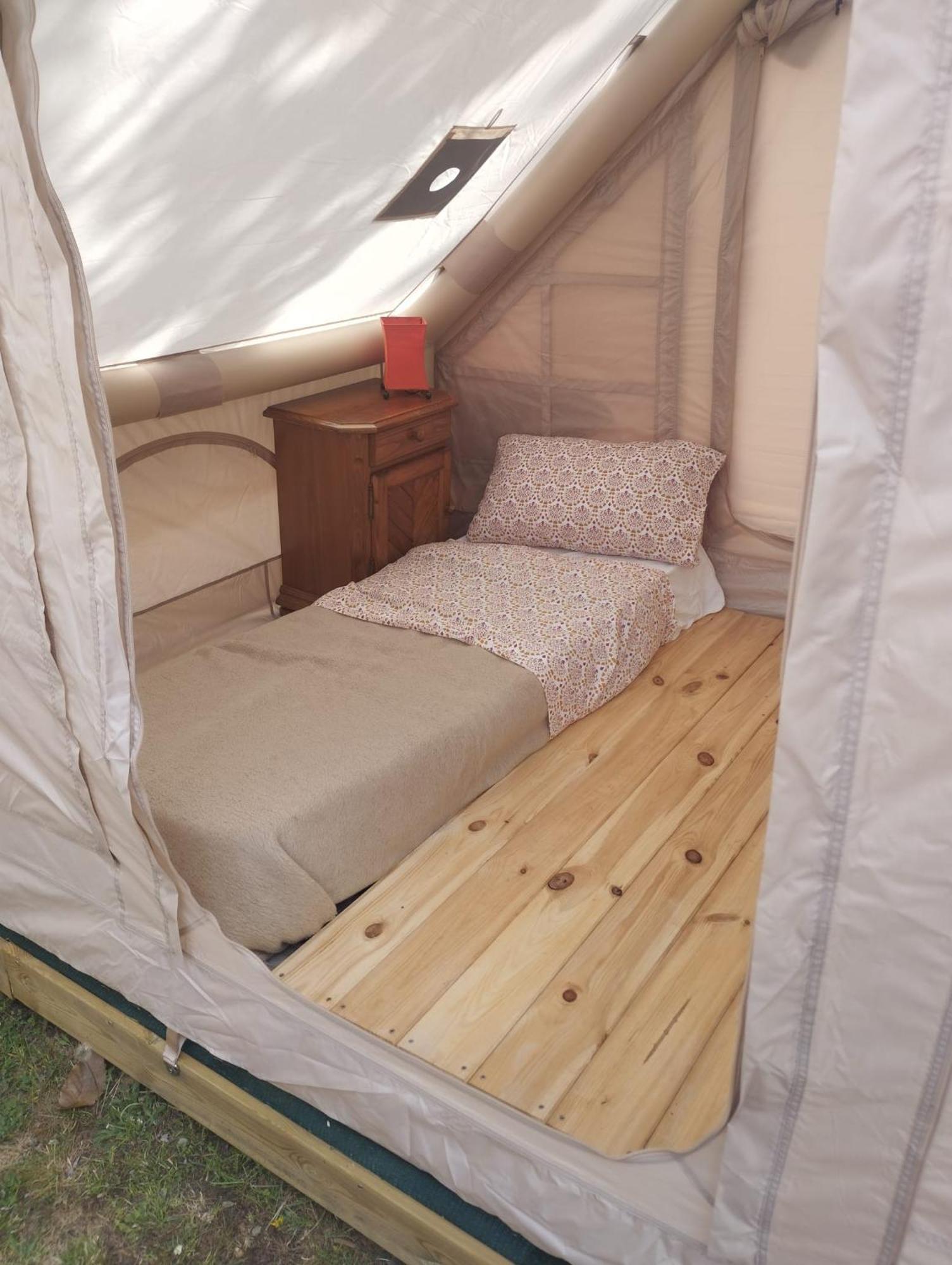Camping Trevélez エクステリア 写真